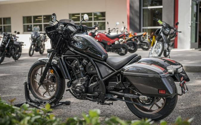 2024 Honda® Rebel 1100T