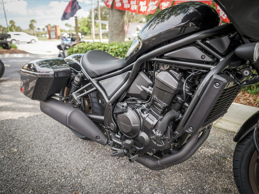 2024 Honda® Rebel 1100T