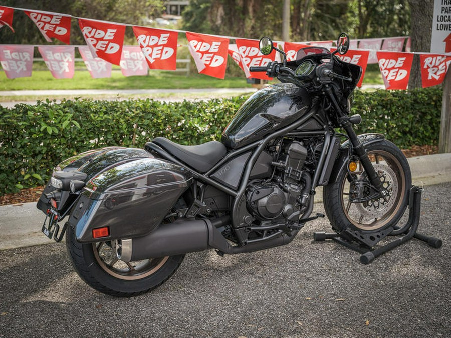 2024 Honda® Rebel 1100T