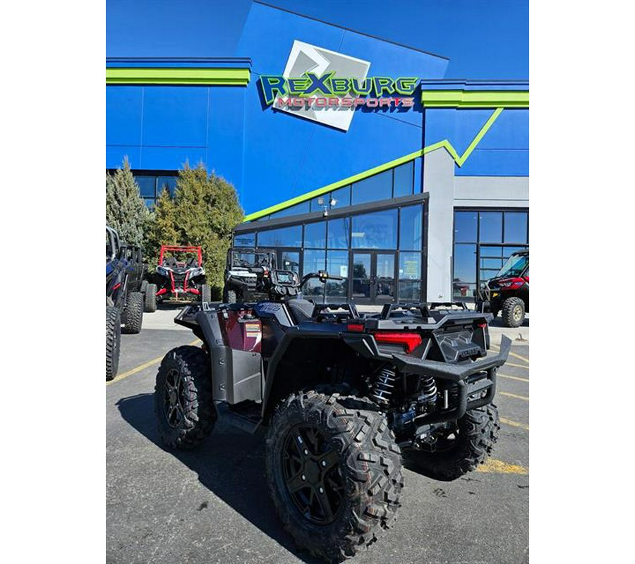 2024 Polaris Sportsman 850 Ultimate Trail