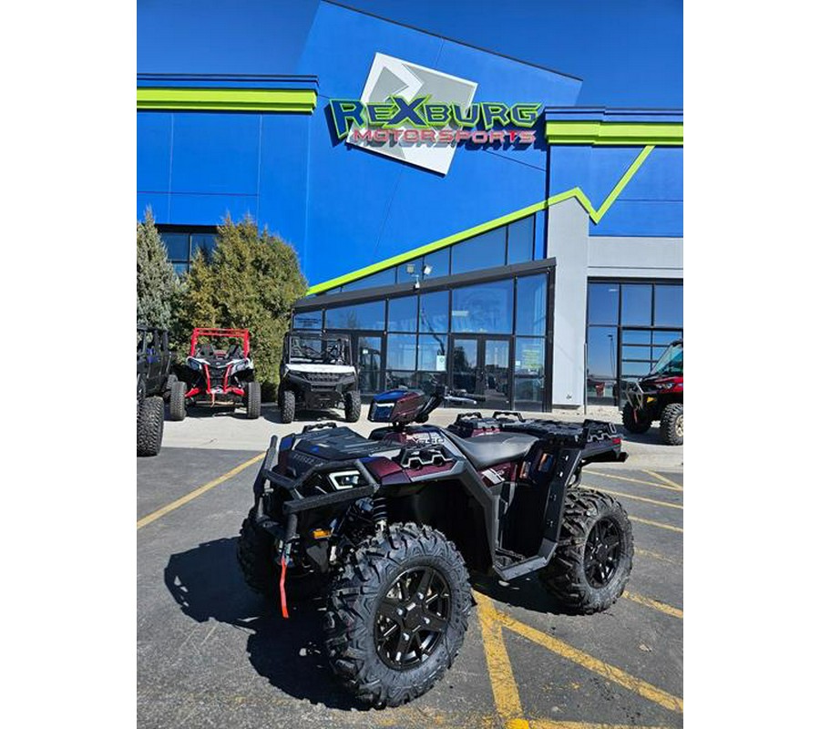 2024 Polaris Sportsman 850 Ultimate Trail