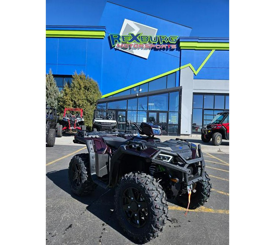 2024 Polaris Sportsman 850 Ultimate Trail