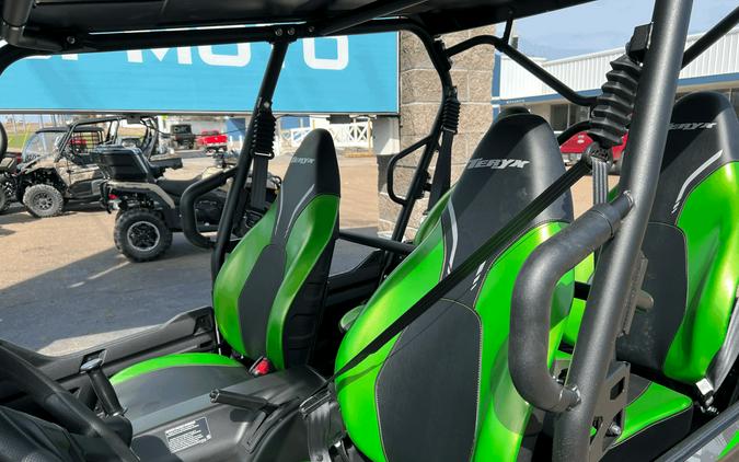 2024 Kawasaki Teryx4 S LE