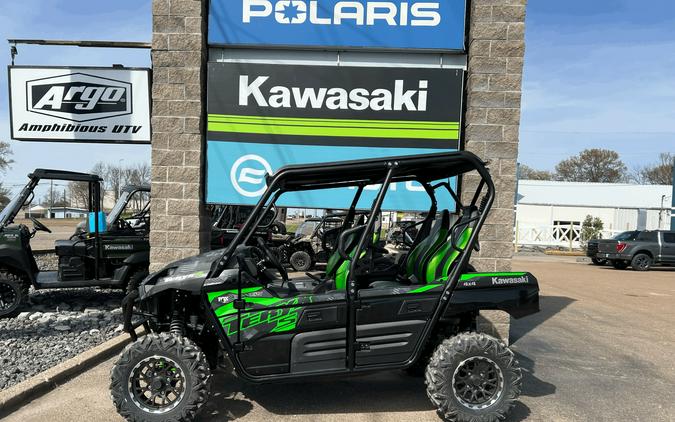 2024 Kawasaki Teryx4 S LE