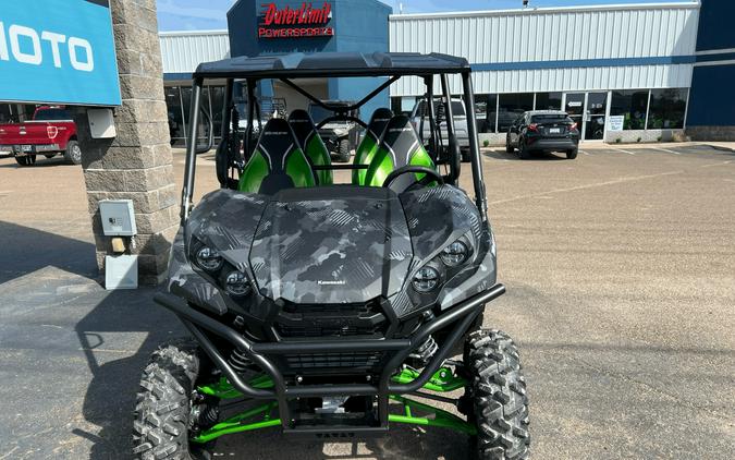 2024 Kawasaki Teryx4 S LE