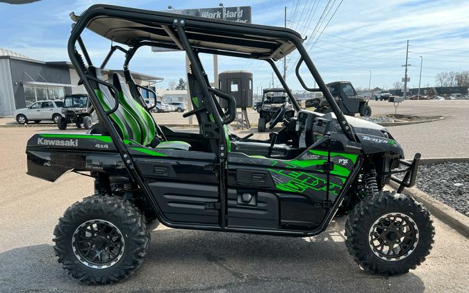 2024 Kawasaki Teryx4 S LE