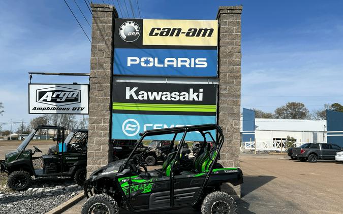 2024 Kawasaki Teryx4 S LE