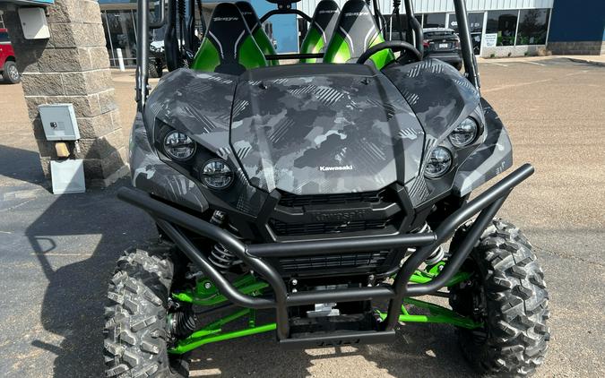 2024 Kawasaki Teryx4 S LE