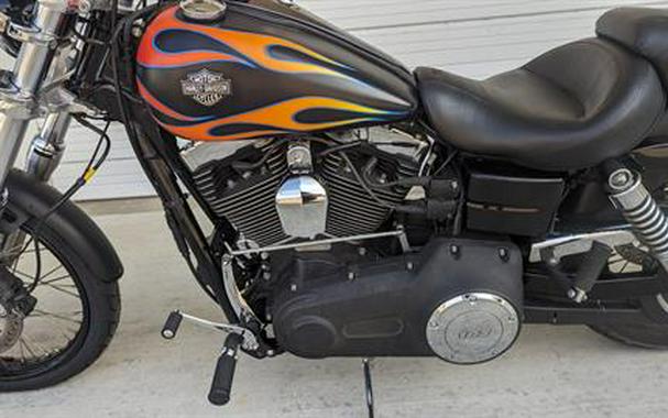 2015 Harley-Davidson Wide Glide®