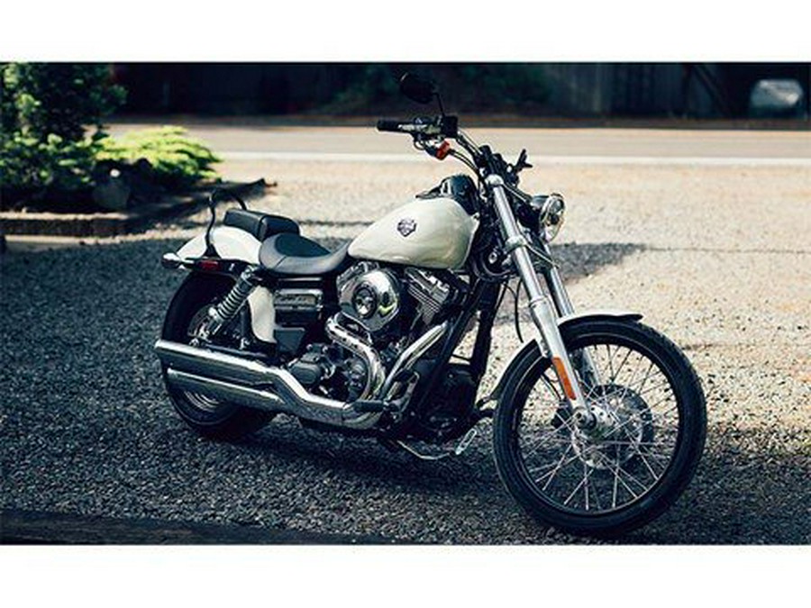 2015 Harley-Davidson Wide Glide®