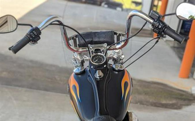 2015 Harley-Davidson Wide Glide®