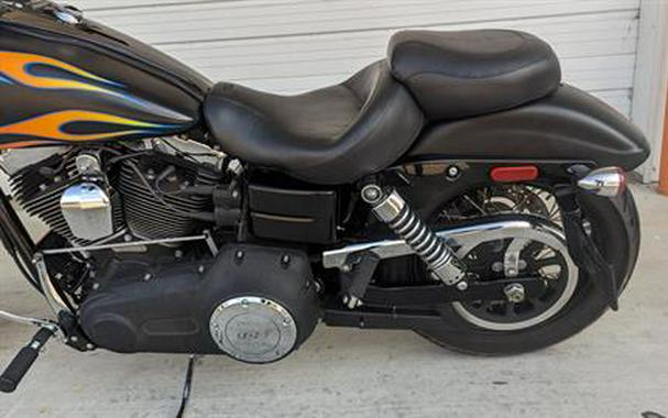 2015 Harley-Davidson Wide Glide®