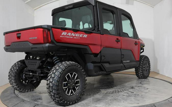 2024 Polaris® Ranger Crew XD 1500 NorthStar Edition Premium