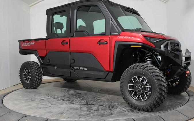 2024 Polaris® Ranger Crew XD 1500 NorthStar Edition Premium