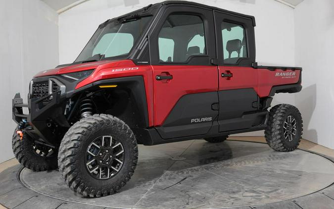 2024 Polaris® Ranger Crew XD 1500 NorthStar Edition Premium