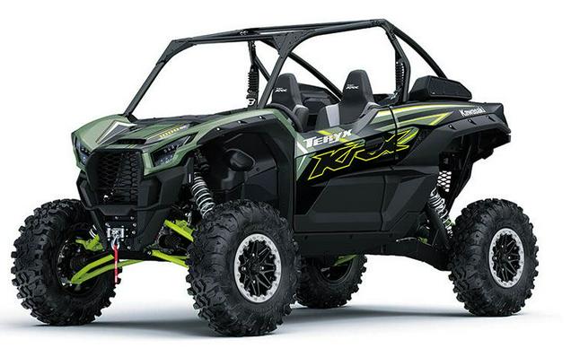 2024 Kawasaki Teryx® KRX™ 1000 SE