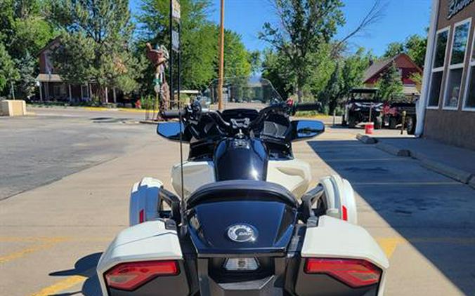 2021 Can-Am Spyder F3-T