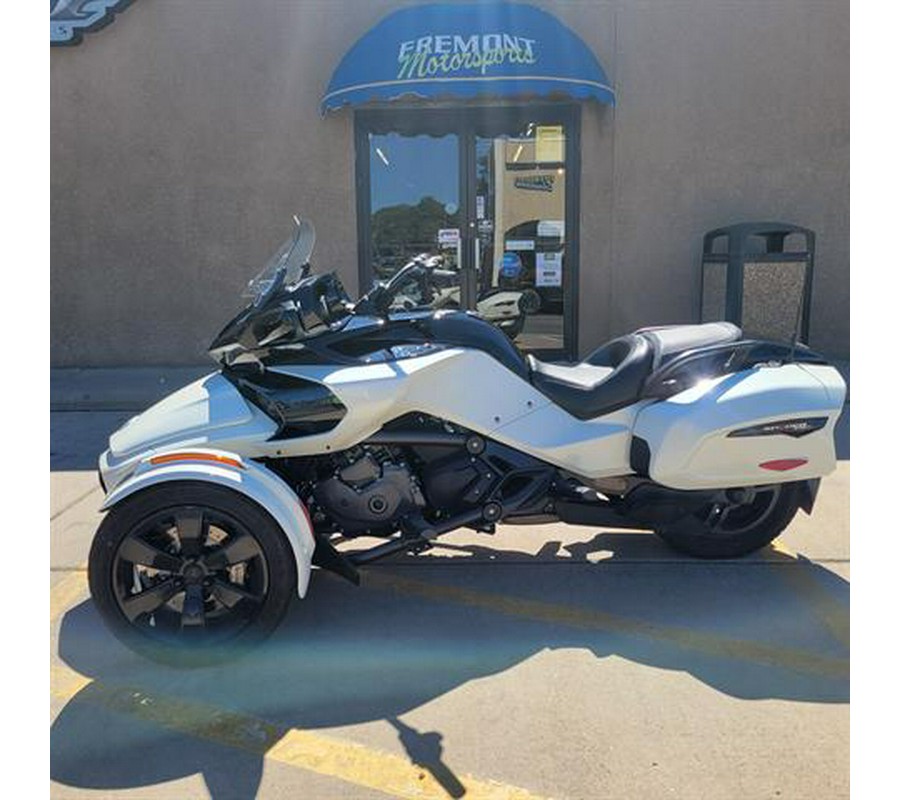 2021 Can-Am Spyder F3-T