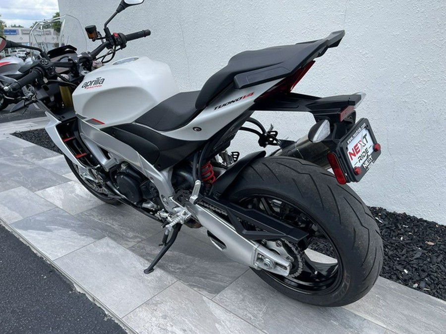 2021 Aprilia Tuono V4 1100