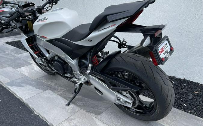 2021 Aprilia Tuono V4 1100