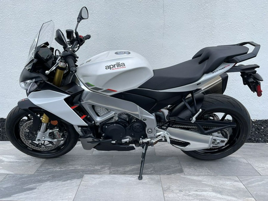 2021 Aprilia Tuono V4 1100