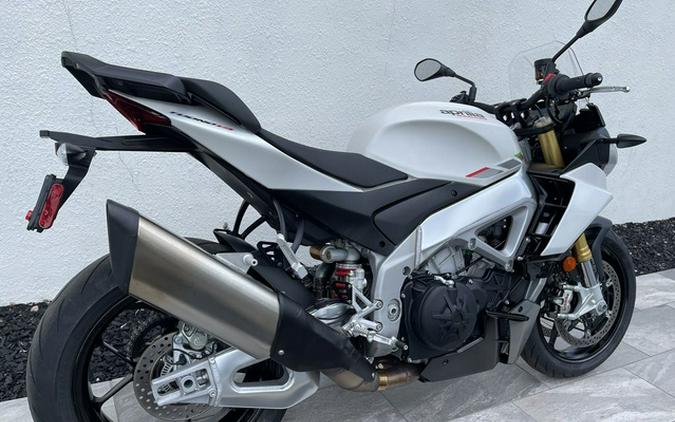 2021 Aprilia Tuono V4 1100