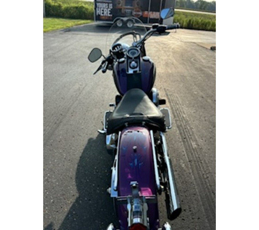 2011 Harley-Davidson Softail FLSTN - Deluxe