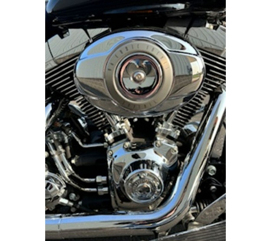 2011 Harley-Davidson Softail FLSTN - Deluxe