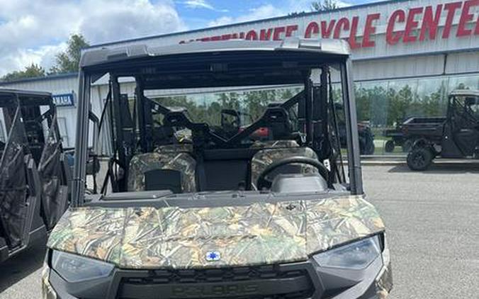 2025 Polaris® Ranger Crew XP 1000 Premium Polaris Pursuit Camo