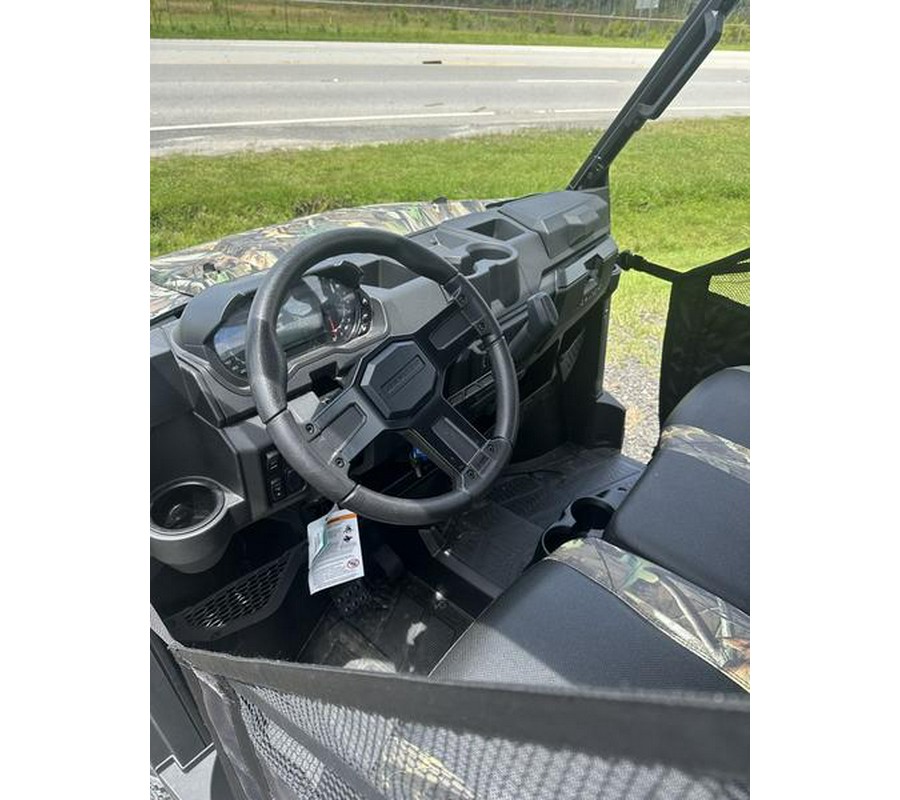 2025 Polaris® Ranger Crew XP 1000 Premium Polaris Pursuit Camo