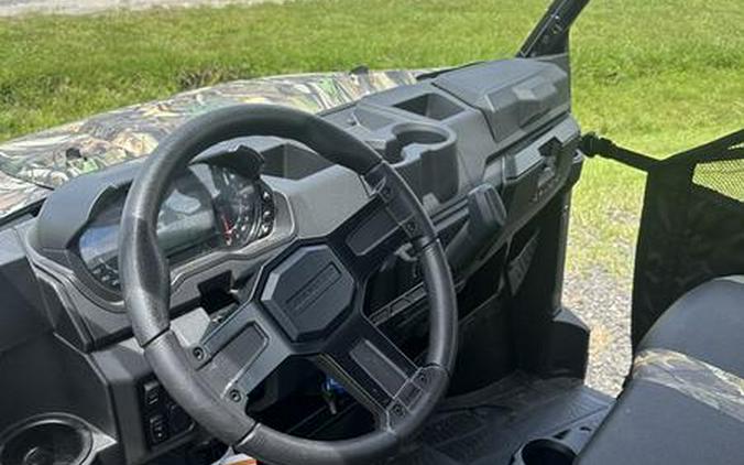 2025 Polaris® Ranger Crew XP 1000 Premium Polaris Pursuit Camo