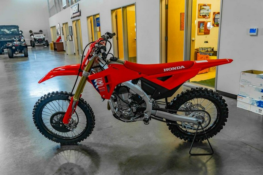 2025 Honda® CRF450R