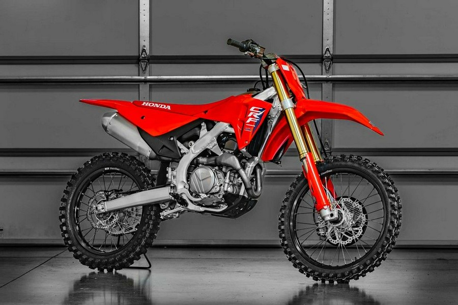 2025 Honda® CRF450R