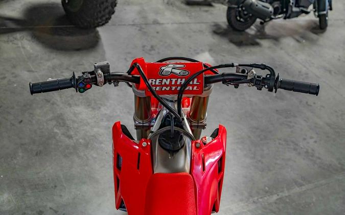 2025 Honda® CRF450R