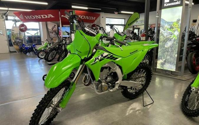 2025 Kawasaki KX 450