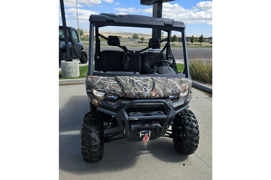 2024 Can-Am Defender XT HD7 Camo