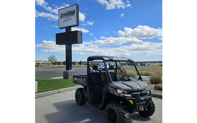 2024 Can-Am Defender XT HD7 Camo