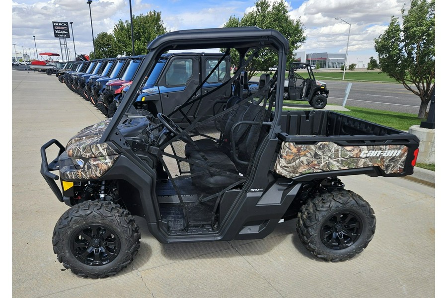 2024 Can-Am Defender XT HD7 Camo