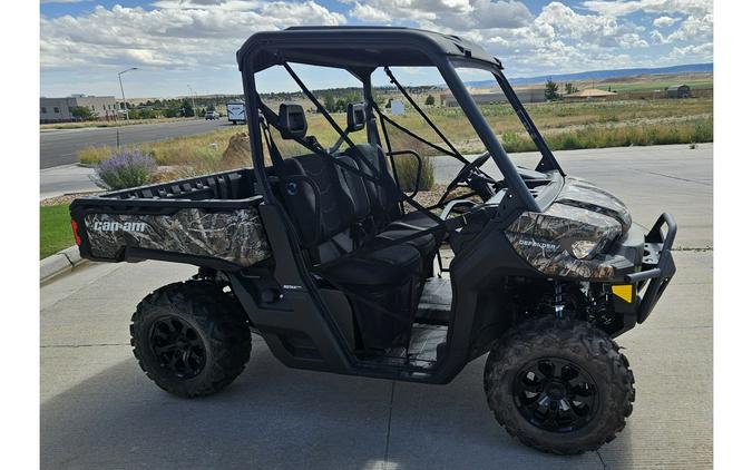 2024 Can-Am Defender XT HD7 Camo