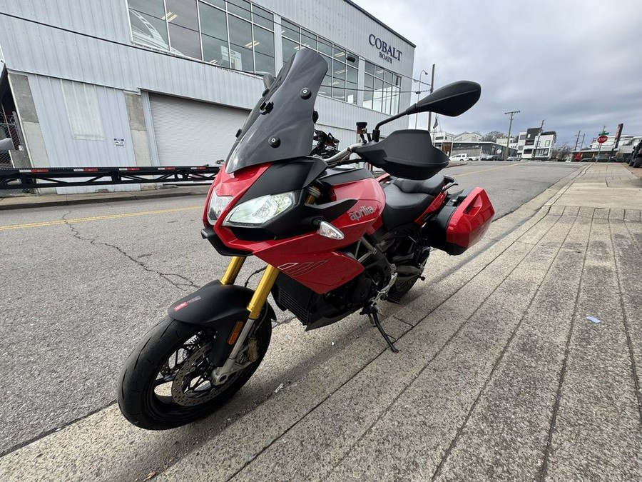 2015 Aprilia® Caponord 1200 ABS Travel Pack