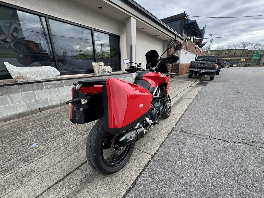 2015 Aprilia® Caponord 1200 ABS Travel Pack