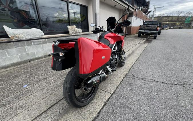 2015 Aprilia® Caponord 1200 ABS Travel Pack