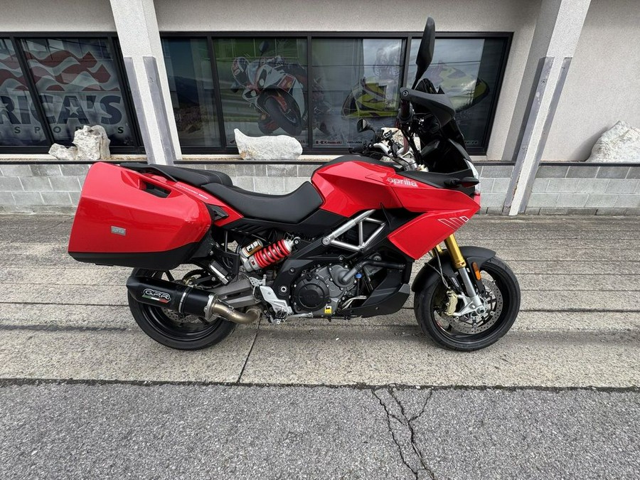 2015 Aprilia® Caponord 1200 ABS Travel Pack