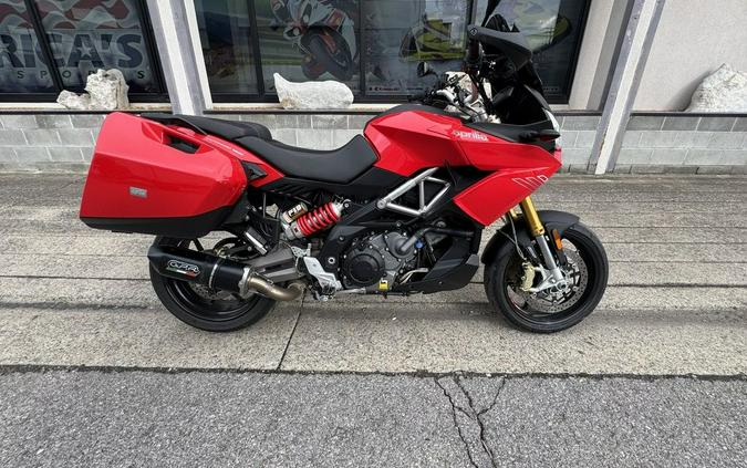 2015 Aprilia® Caponord 1200 ABS Travel Pack