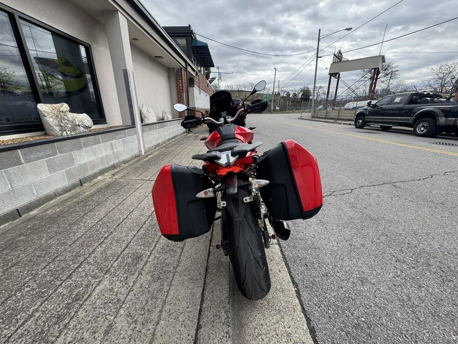 2015 Aprilia® Caponord 1200 ABS Travel Pack