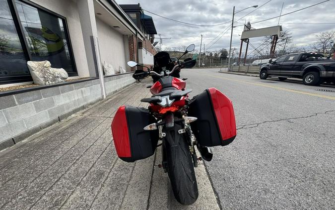 2015 Aprilia® Caponord 1200 ABS Travel Pack