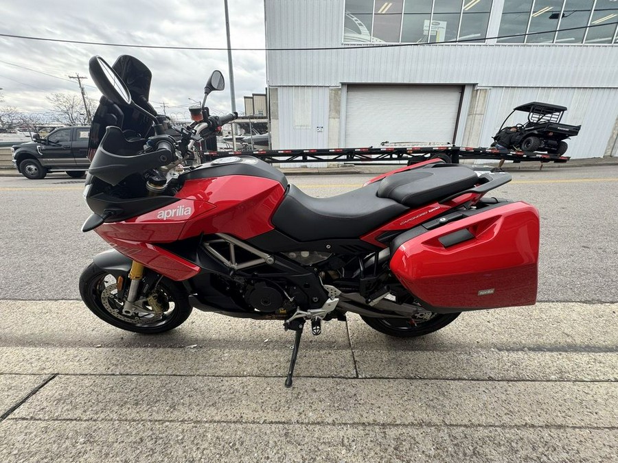 2015 Aprilia® Caponord 1200 ABS Travel Pack