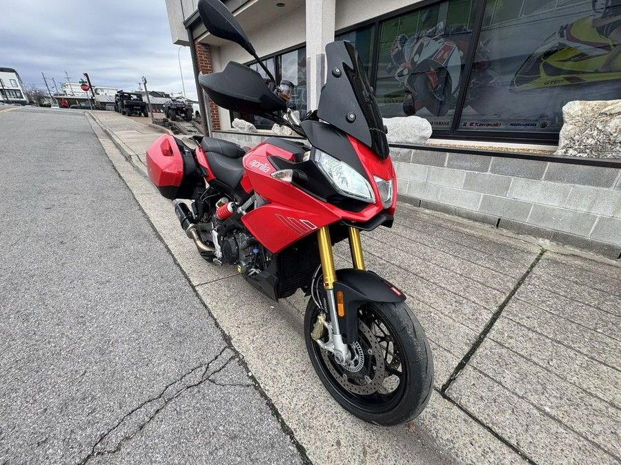 2015 Aprilia® Caponord 1200 ABS Travel Pack