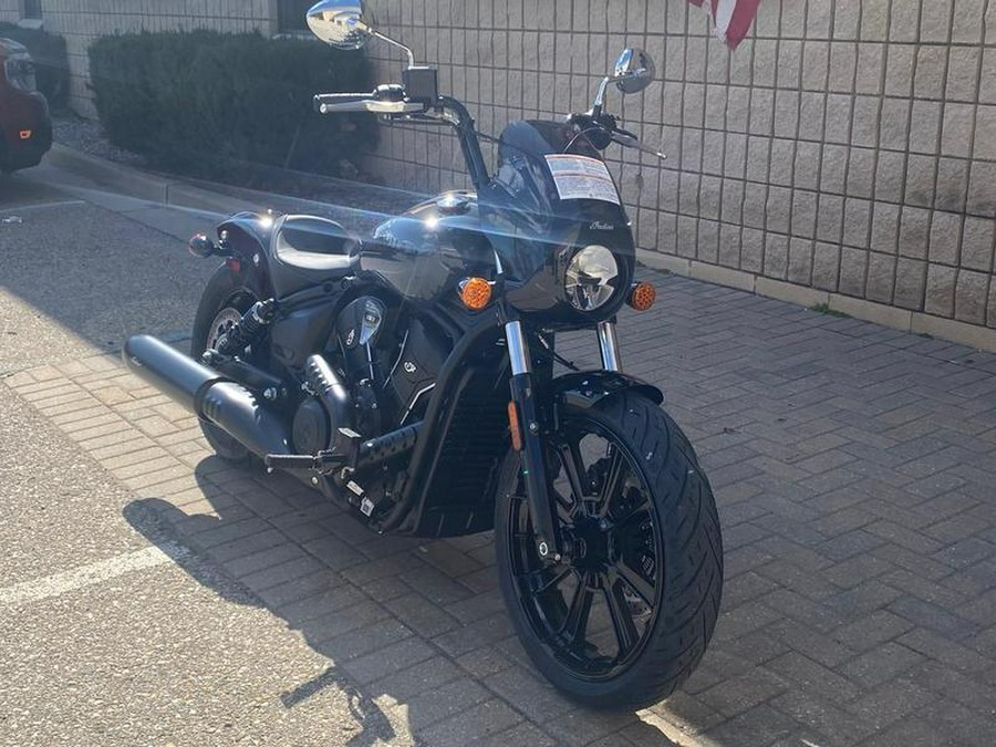 2025 Indian Motorcycle® Sport Scout® Sixty Limited Blue Dusk