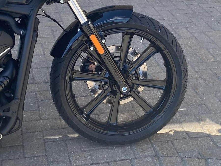 2025 Indian Motorcycle® Sport Scout® Sixty Limited Blue Dusk